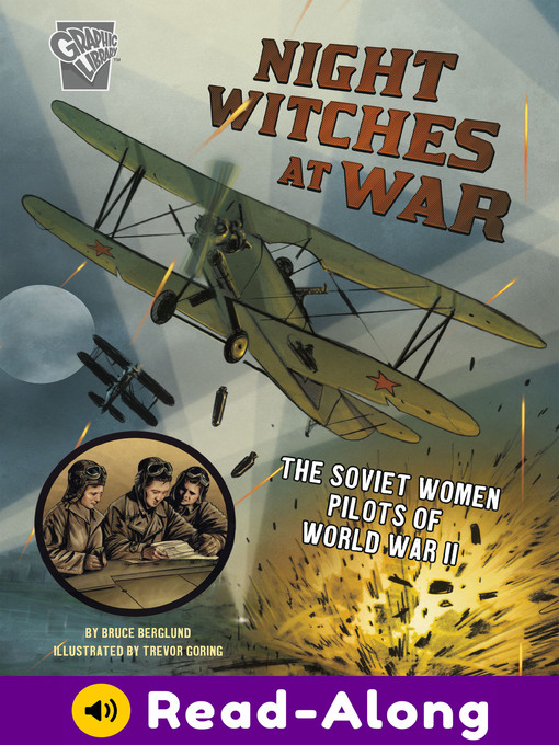 Title details for Night Witches at War by Bruce Berglund - Wait list